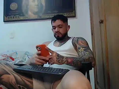 stefanodangelo online show from November 2, 4:50 am