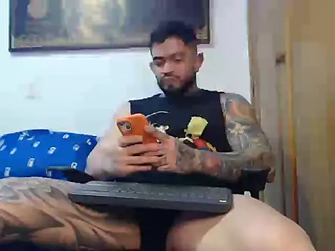 stefanodangelo online show from November 9, 4:49 am