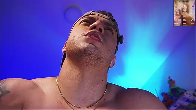 Jherxx online show from April 11, 2:30 am