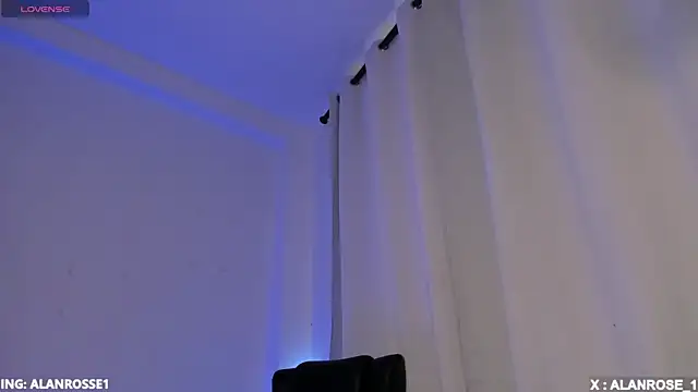 AlanRose01 online show from January 11, 1:59 pm