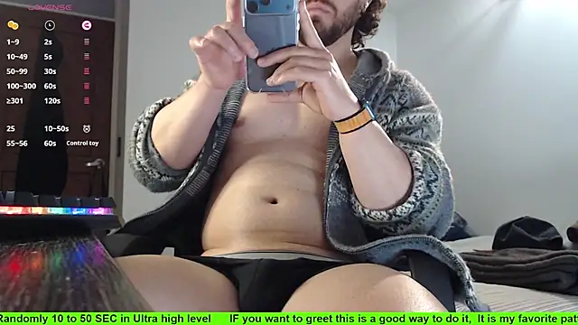 SugaredDigit online show from November 4, 10:22 pm