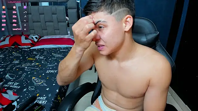 baby david 03 online show from February 16, 3:15 am