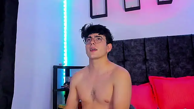 Theo Noxxx online show from November 2, 11:09 pm