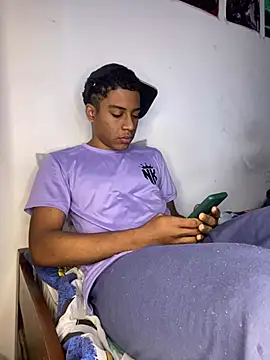 liam Brooks9 online show from January 12, 1:15 pm