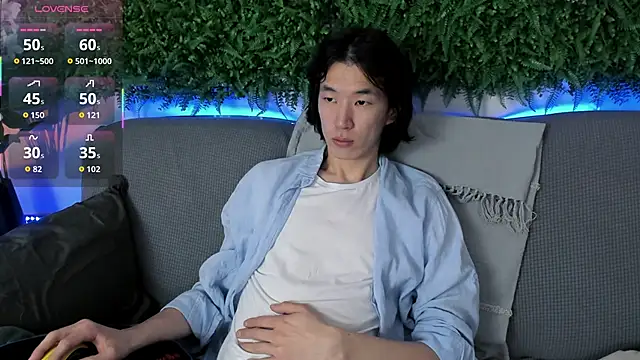 Jackson Lei online show from October 22, 8:40 am