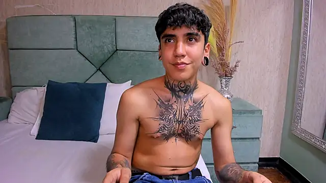 SantiOlsen online show from November 16, 12:24 am