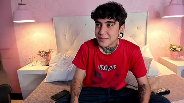 SantiOlsen online show from November 26, 11:57 am