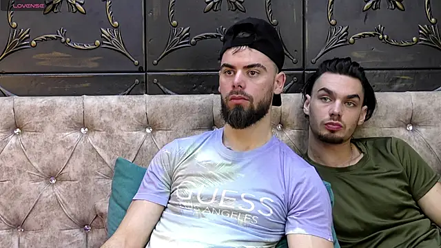 OceannHeart online show from November 29, 11:07 pm