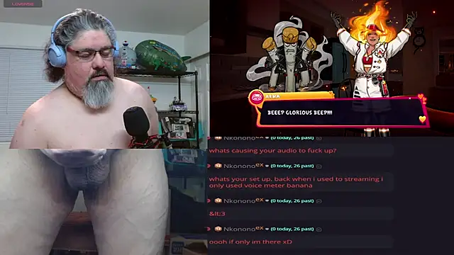 geekycastillo online show from March 16, 5:44 am