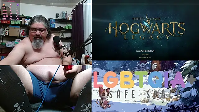 geekycastillo online show from January 8, 4:39 am