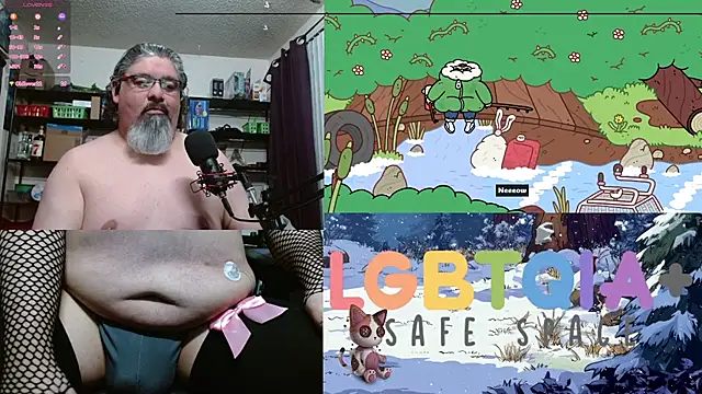 geekycastillo online show from January 12, 4:38 am