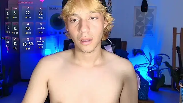 Habel  moretti online show from March 1, 8:19 pm