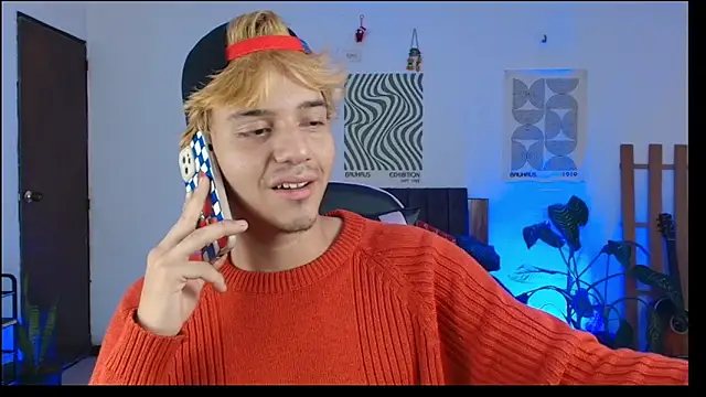 Habel  moretti online show from February 16, 6:06 pm