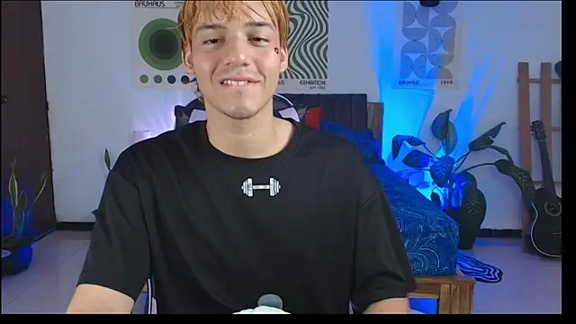 Habel  moretti online show from February 12, 6:47 pm