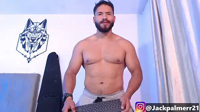 jack mr muscle online show from November 12, 3:01 am