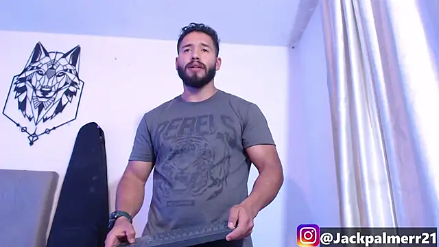 jack mr muscle online show from November 15, 12:34 am