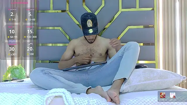 Neytanmalcon online show from February 28, 6:40 pm