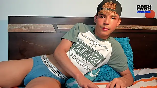 Daark Eros online show from November 18, 10:12 pm