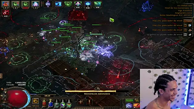 aaron play online show from November 7, 1:58 pm