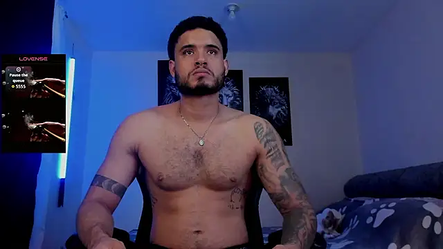 AUSTINN TORRES online show from February 5, 12:28 am