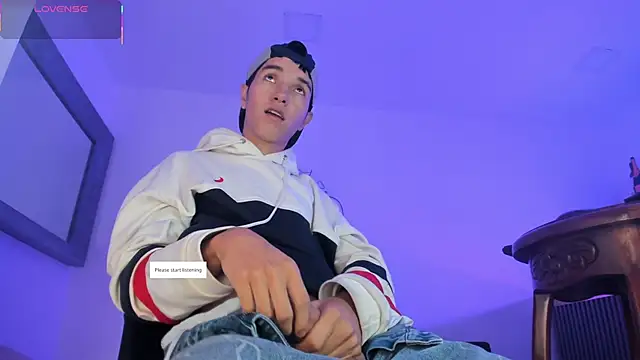 Dallen Grant online show from November 14, 9:05 pm