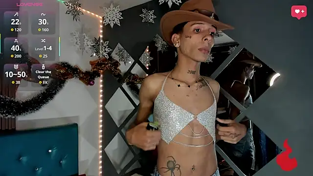 Max Steell online show from November 30, 8:05 am