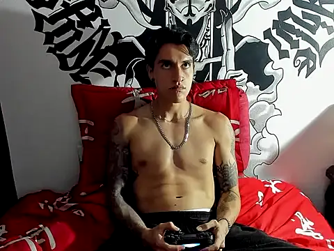 Damian-Leclair online show from March 10, 3:23 am