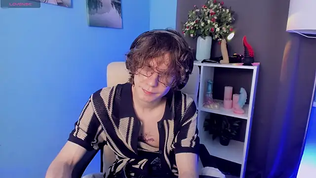 LeoBensyten online show from November 11, 11:54 pm