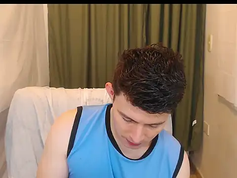 MARCUS FIRE online show from November 25, 9:06 pm