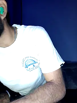 Barbanegra91mx online show from February 7, 4:30 am