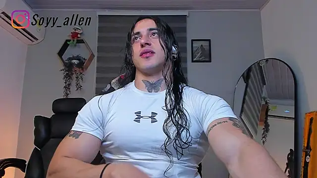 im allen online show from April 8, 4:13 am