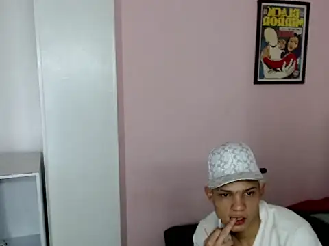 bad boy hottx online show from October 31, 9:29 pm