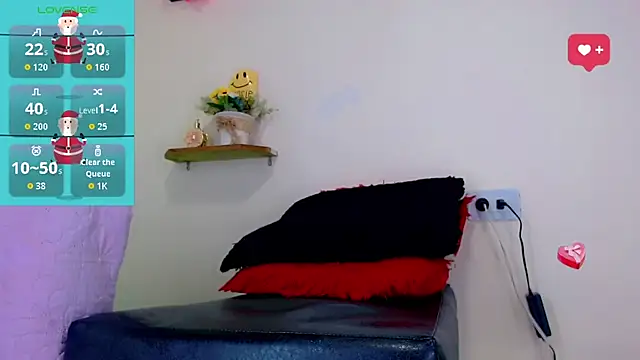 Sebastian Loaiza online show from December 13, 7:53 pm