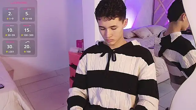 Eiden Blake online show from February 18, 4:43 am