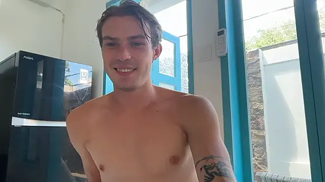 DanteRay online show from April 17, 3:53 am