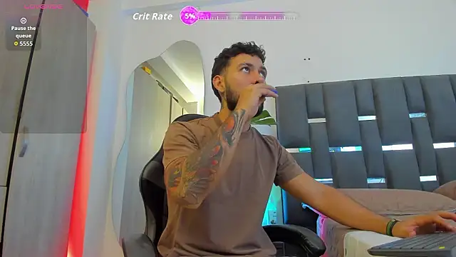 noah corvelle online show from March 18, 12:24 am