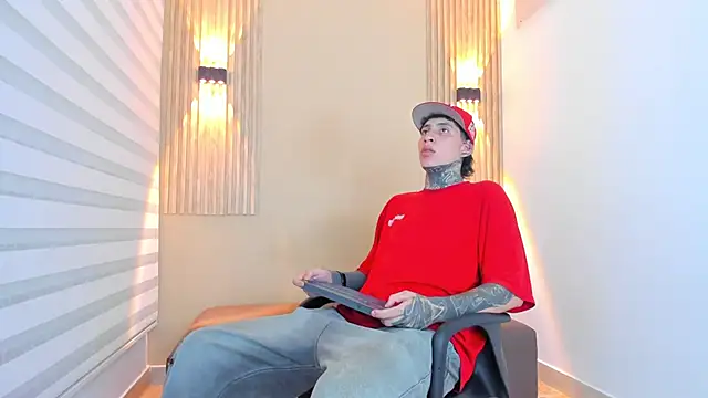 DANTE ARMSTRONG online show from December 4, 3:57 am