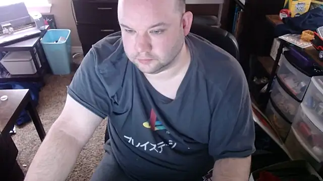 MegaChip online show from March 9, 6:35 pm