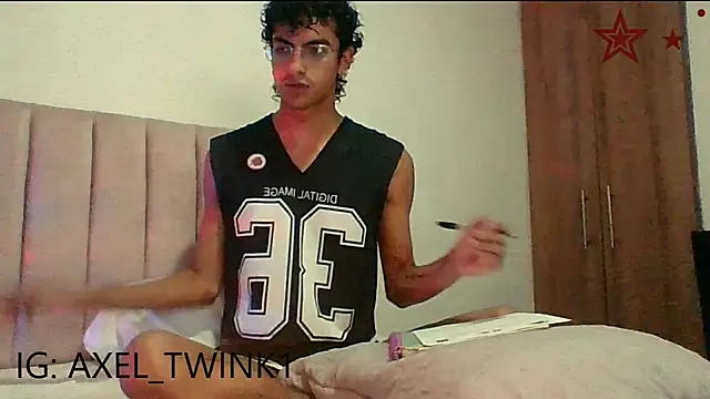 axel love13 online show from November 18, 4:16 am