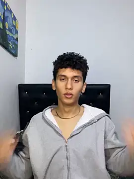 Sebas-Sanches7 online show from November 11, 2:27 am