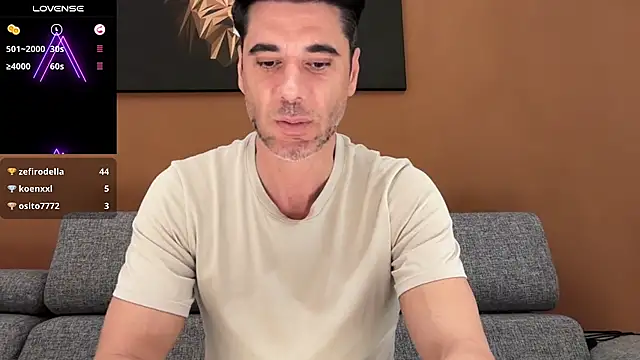 marcoo x online show from November 9, 1:26 pm