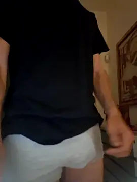 CuteDaddy92 online show from April 6, 12:18 am