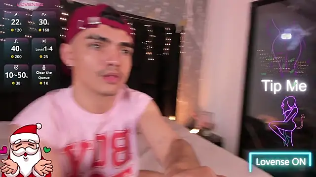 NicoKingg  online show from December 23, 5:16 am