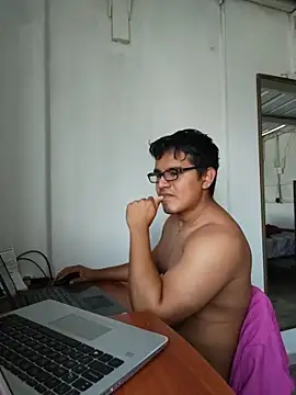 Zack1225 online show from April 16, 7:25 pm