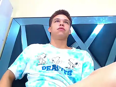 Liam York  online show from January 13, 9:08 pm