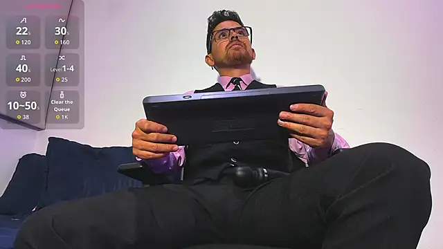 Prince1 dark online show from November 30, 5:53 am