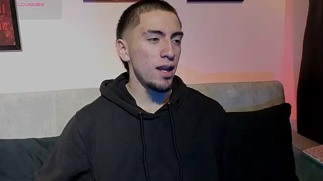 AresMassimoX online show from December 3, 3:01 am