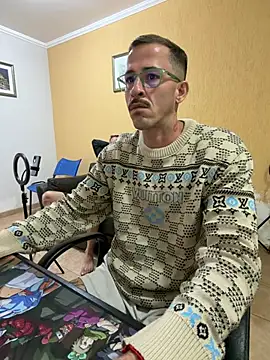 Lucasjandre online show from June 3, 2:33 pm