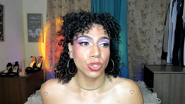 Angel White25 online show from March 11, 1:45 am