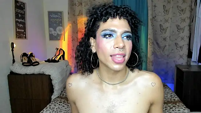 Angel White25 online show from February 23, 2:46 am